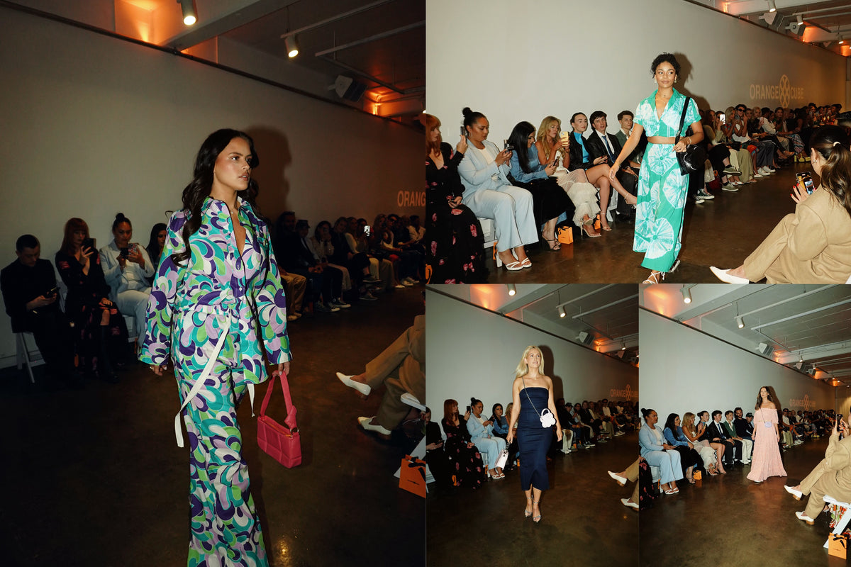 The Orange Cube Celebrated a Resounding Success With its Exclusive Fashion Show - Orange Cube