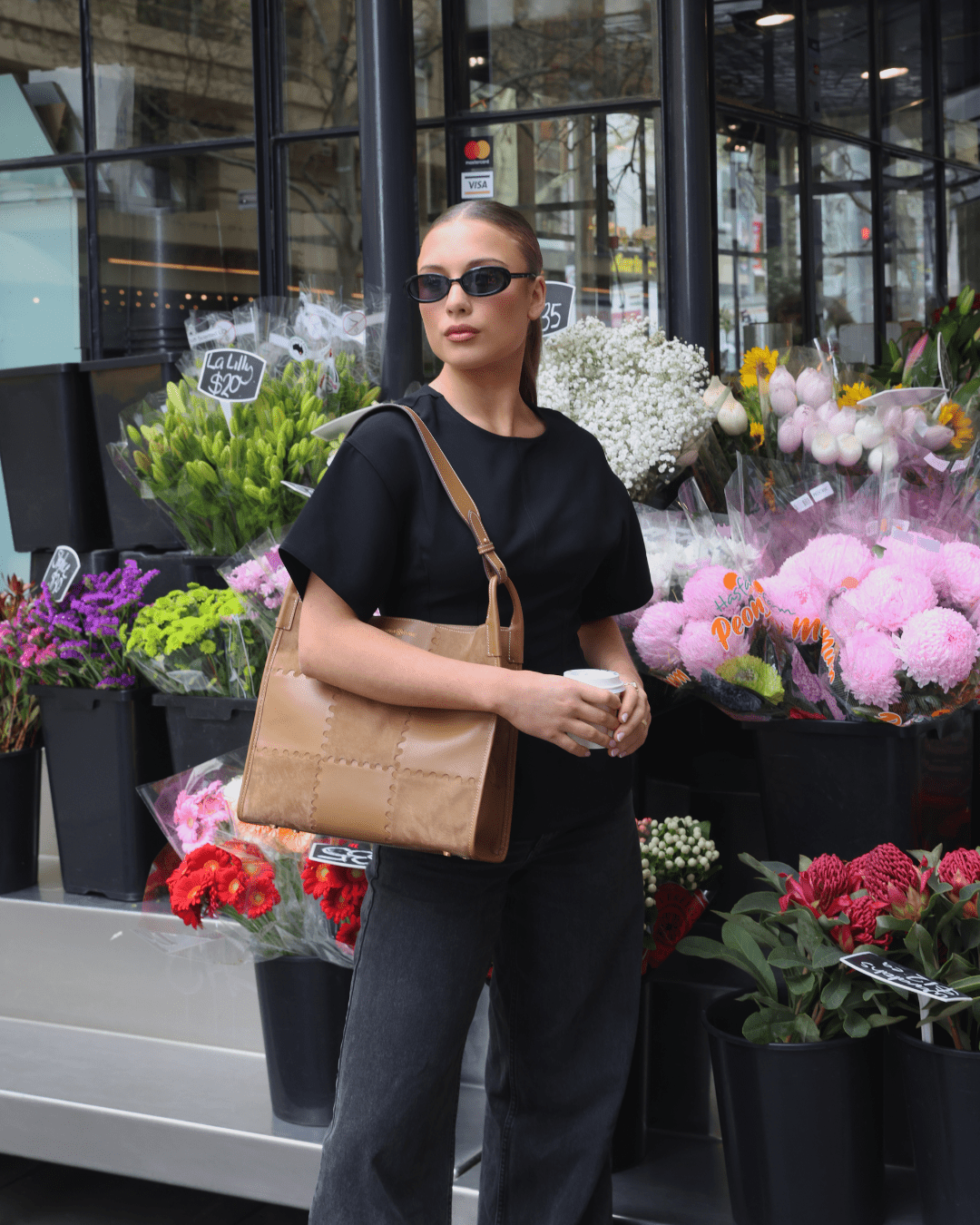 How to Style Your Orange Cube Bag for Work, Uni & Weekend Outings - Orange Cube
