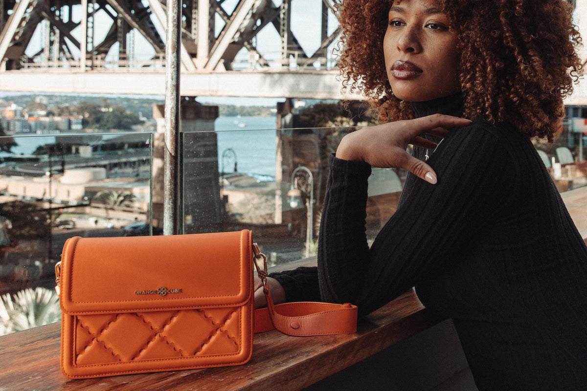 Orange Bags & Handbags – Iconic Styles in Melbourne | Orange Cube - Orange Cube