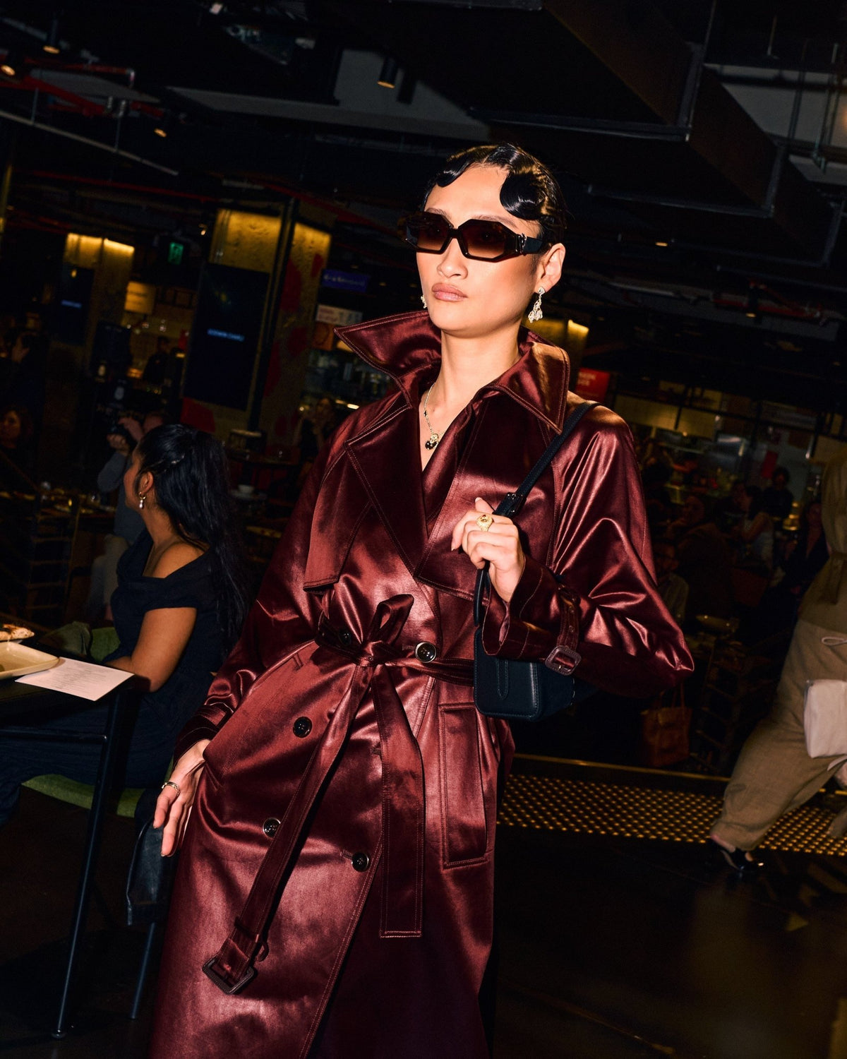 Orange Cube at M/FW 2025 - Orange Cube