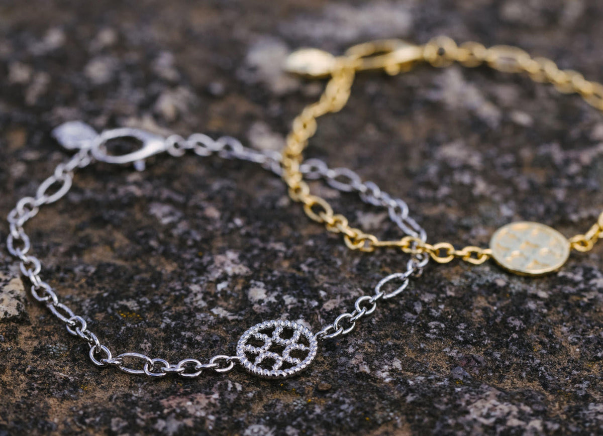 Revealing Radiance: Demystifying Gold-Plated Silver Jewellery Just for You - Orange Cube