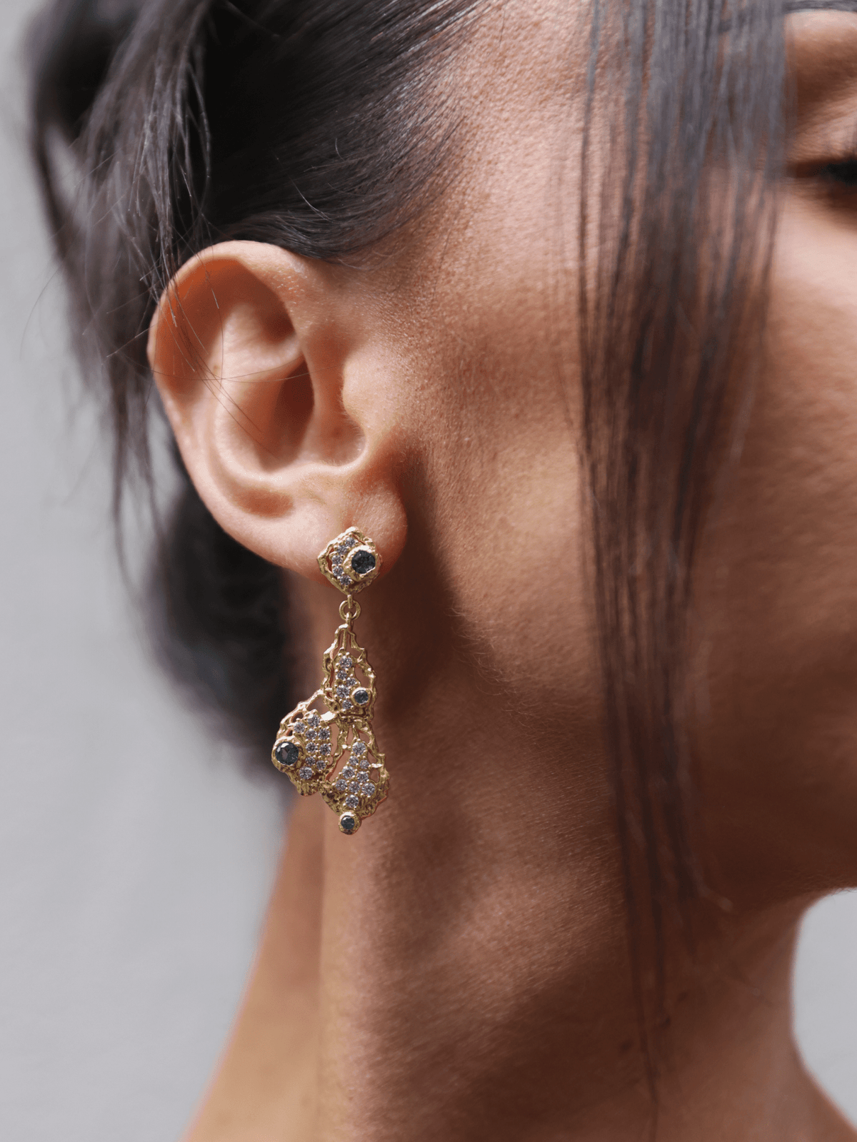 Unique Jewellery in Melbourne: Pieces That Make a Statement - Orange Cube