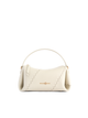 Mosaic Baguette Bag - White