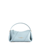 Mosaic Baguette Bag - Sky Blue
