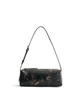 Checkbox Shoulder Bag - Marble Grey