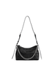 Metropolitan Shoulder Bag - Black