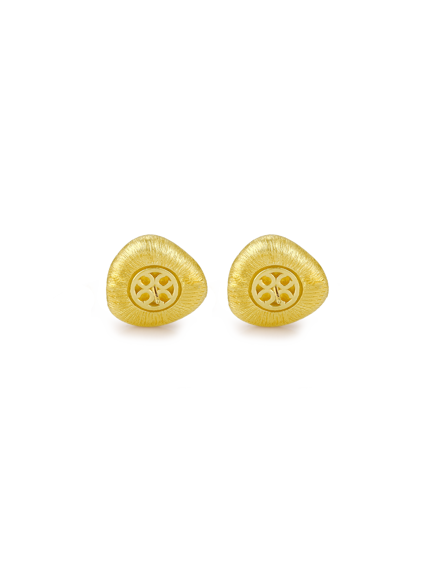 Golden Hour Studs