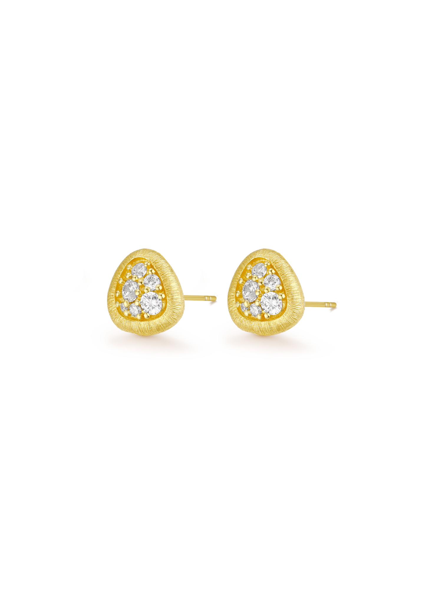 Golden Hour Studs