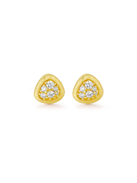 Golden Hour Studs