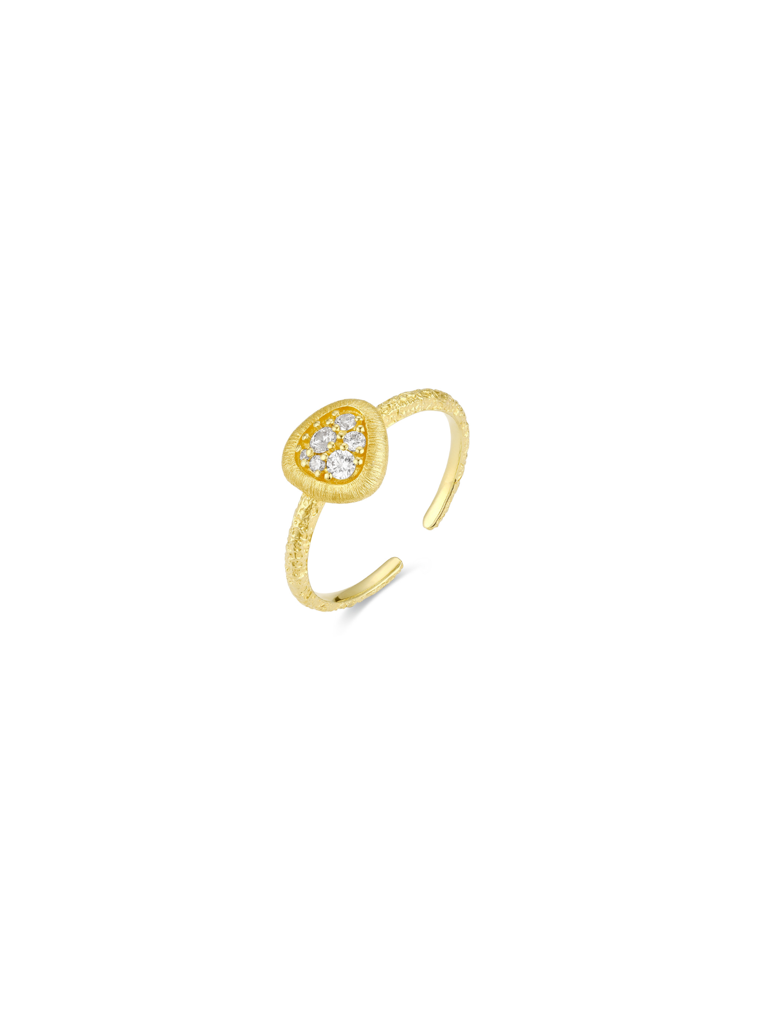 Golden Hour Ring