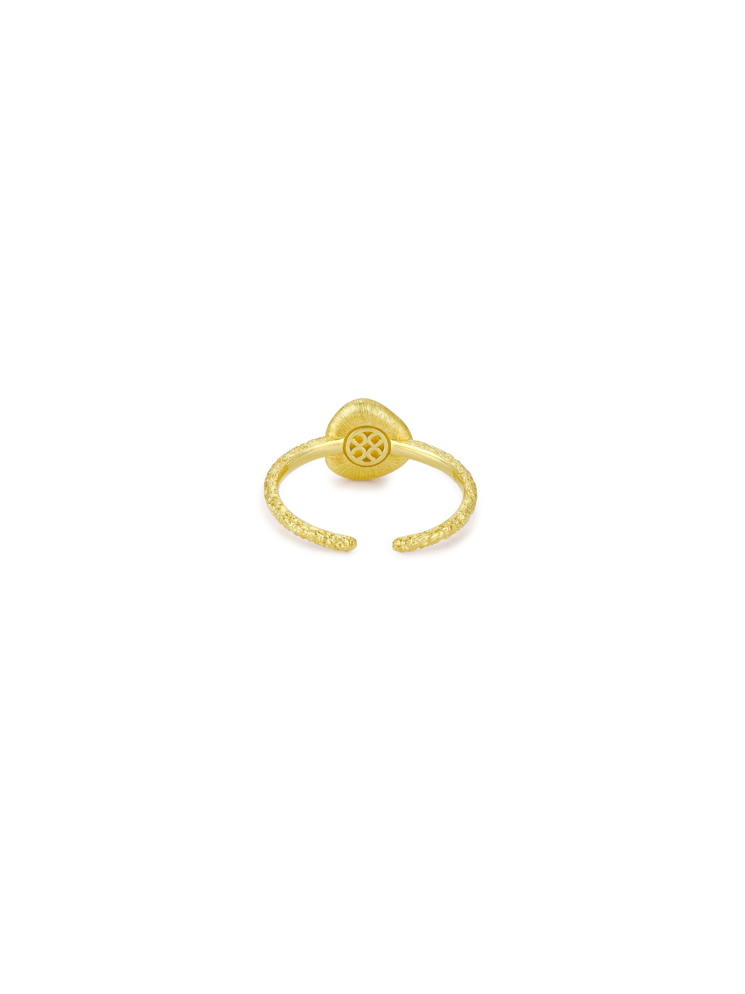 Golden Hour Ring