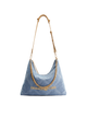 Metropolitan Crossbody Bag - Denim