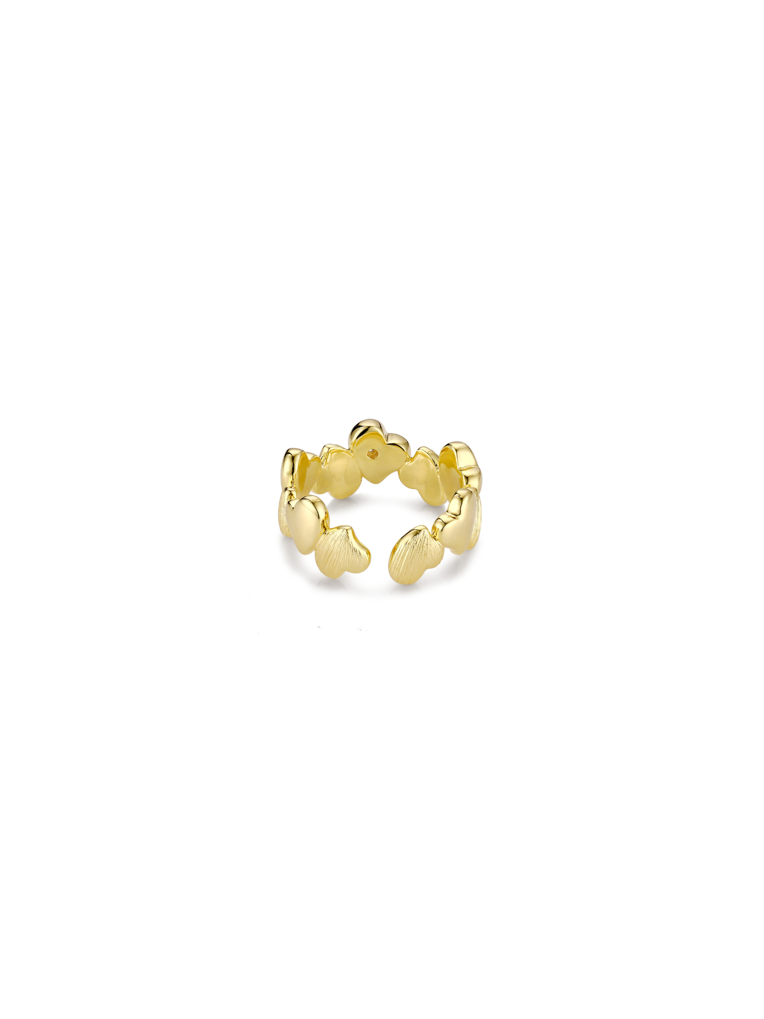 Heartlink Ring