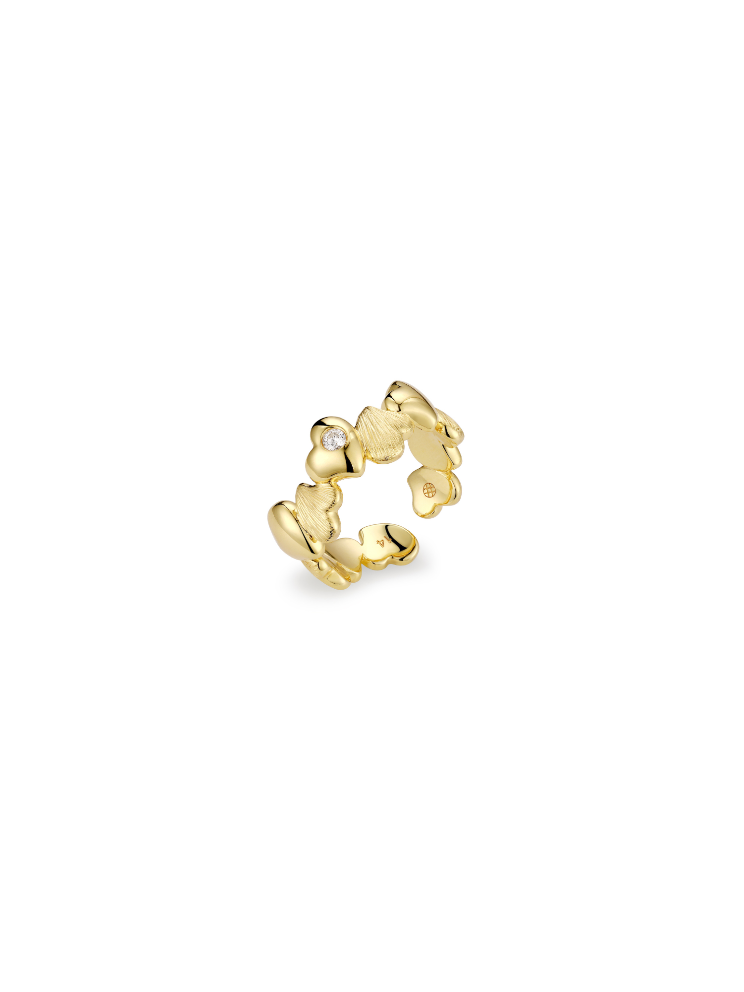 Heartlink Ring