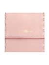 Mosaic Messenger Bag - Light Pink - Orange Cube
