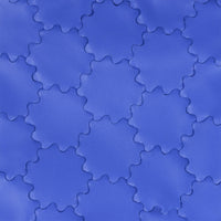 Mosaic Soft Tote - Sapphire