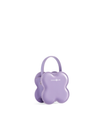 Lucky Clover Handbag - Lilac (Small)