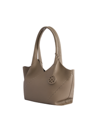 Everyday Large Slouchy Tote - Cocoa Grey