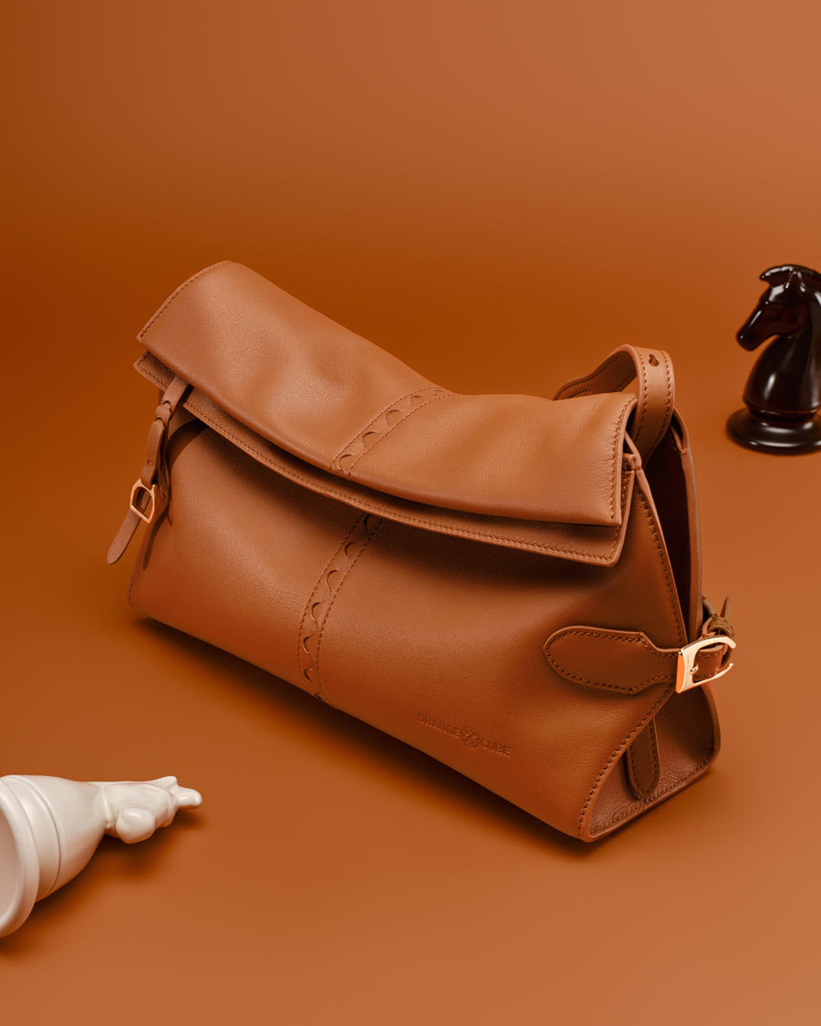 Fantina Folded Hobo Bag