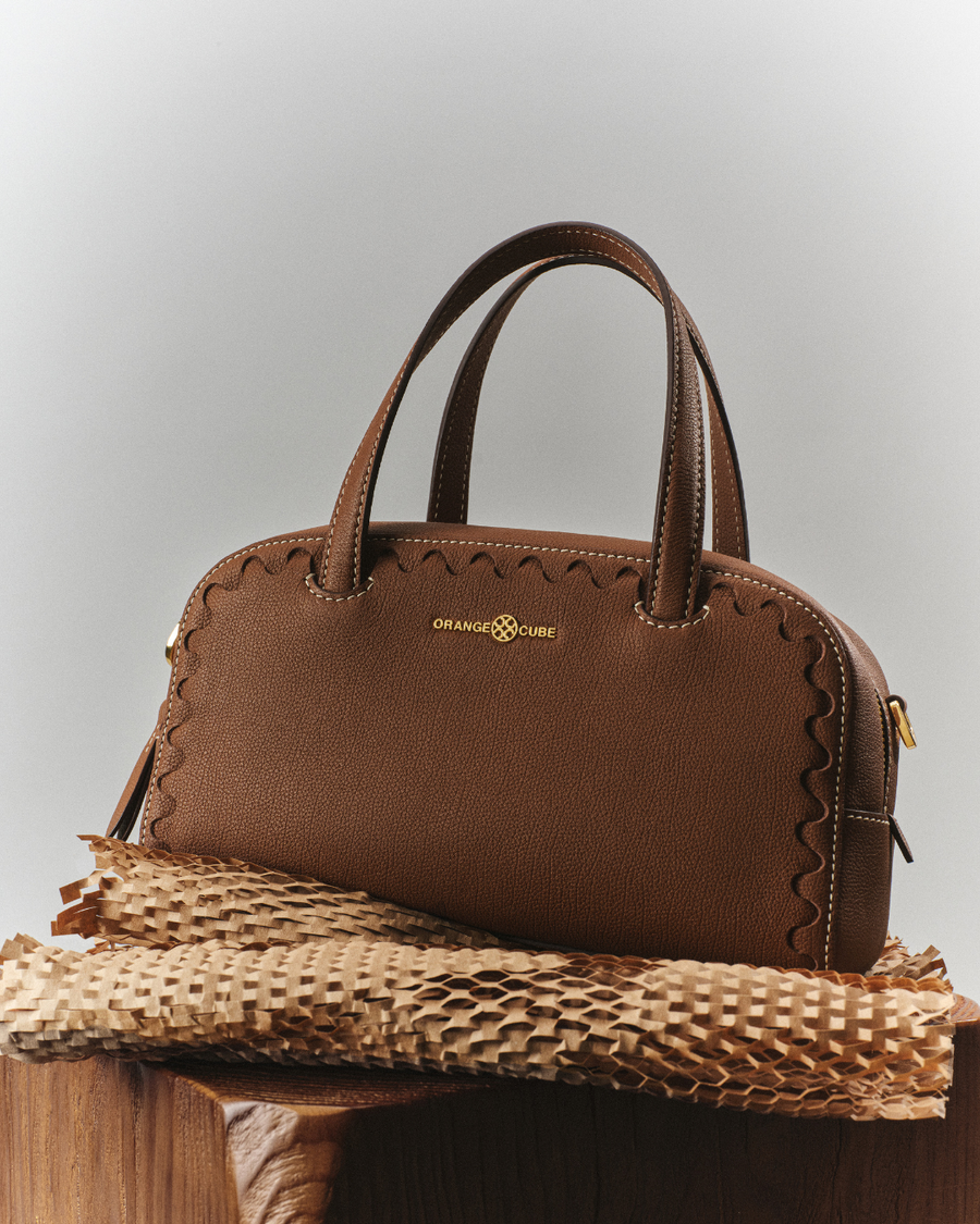 Mosaic Boston Hand Bag