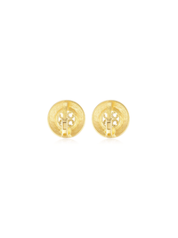 Signature Textured Clip-on Earrings (Pair)