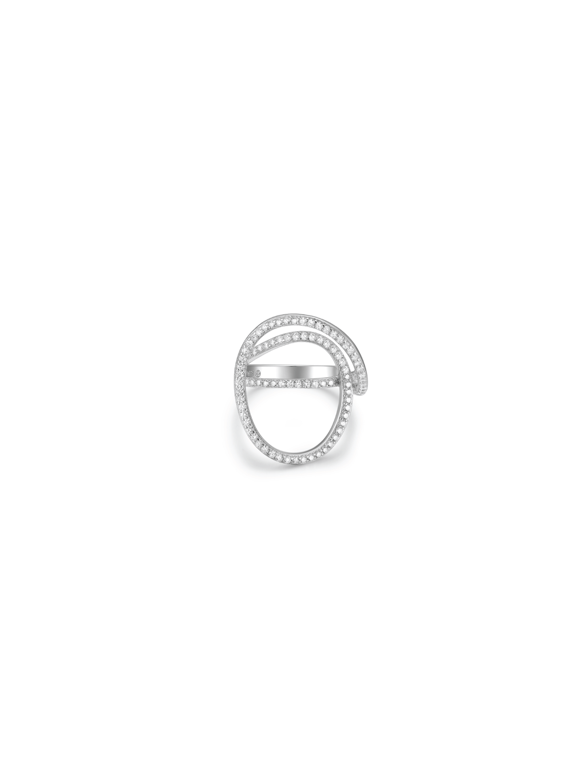 Angel Aura Ring (White)