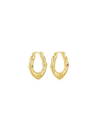 Horseshoe Earrings (Pair)