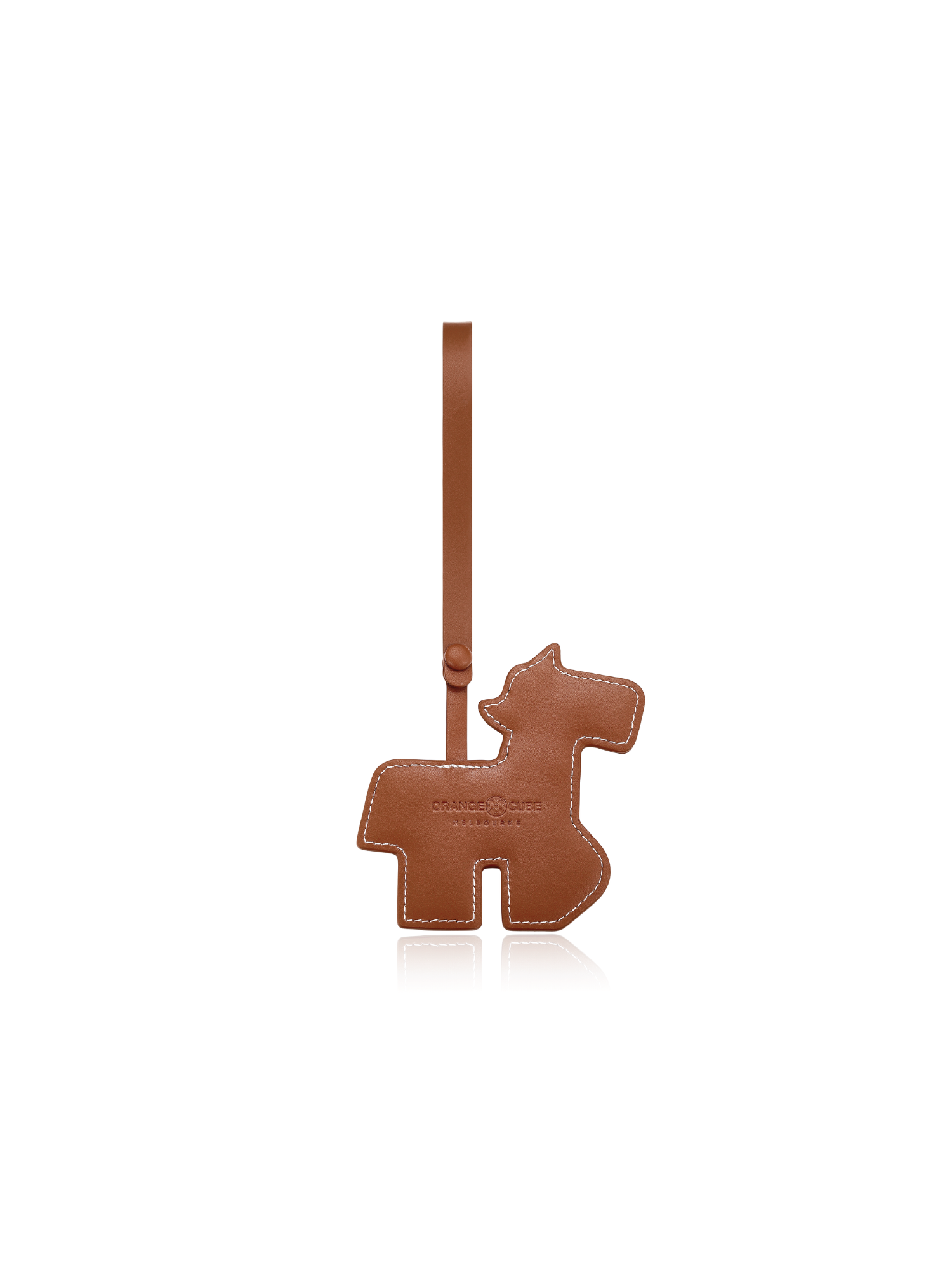 Lucky Mane Bag Charm