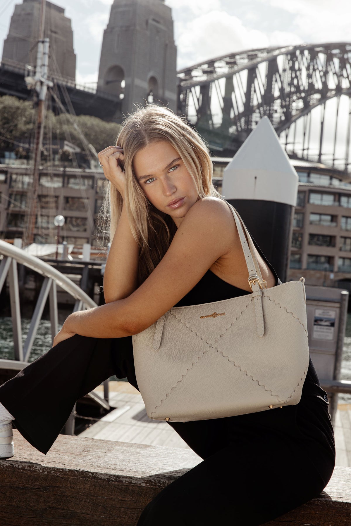 Shop Fashionable Handbags for Women Melbourne & Southland – Orange Cube