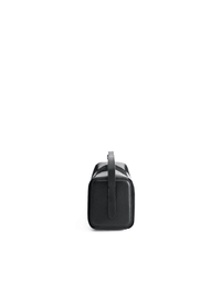 Checkbox Shoulder Bag - Black
