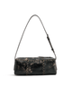Checkbox Shoulder Bag - Marble Grey