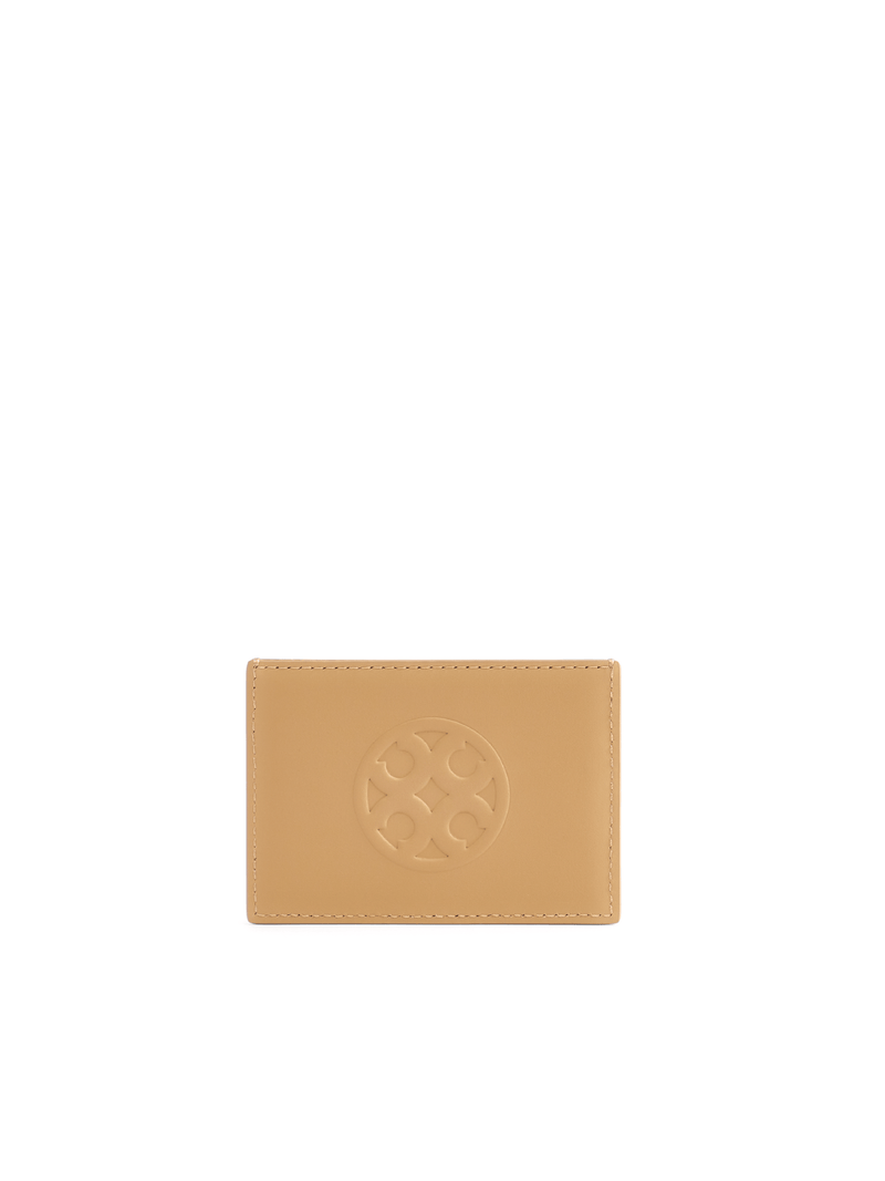 Classic Card Holder - Light Brown - Accessory | Orange Cube