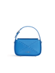 Classic Mosaic Box Bag - Sky Blue