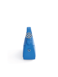 Classic Mosaic Box Bag - Blue - Bag | Orange Cube