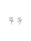 Crystal Candy Earrings (White) (Pair) - Earrings | Orange Cube