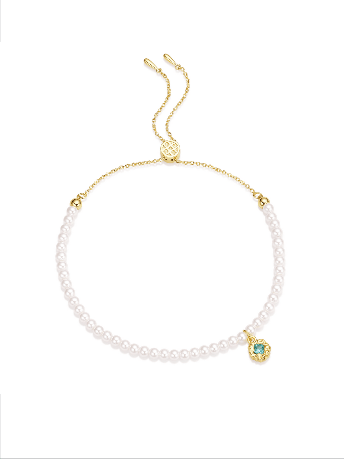 Crystal Wing Bracelet - Bracelet | Orange Cube