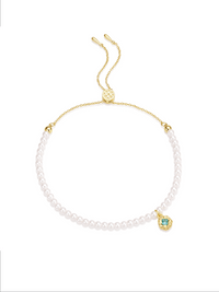 Crystal Wing Bracelet - Bracelet | Orange Cube