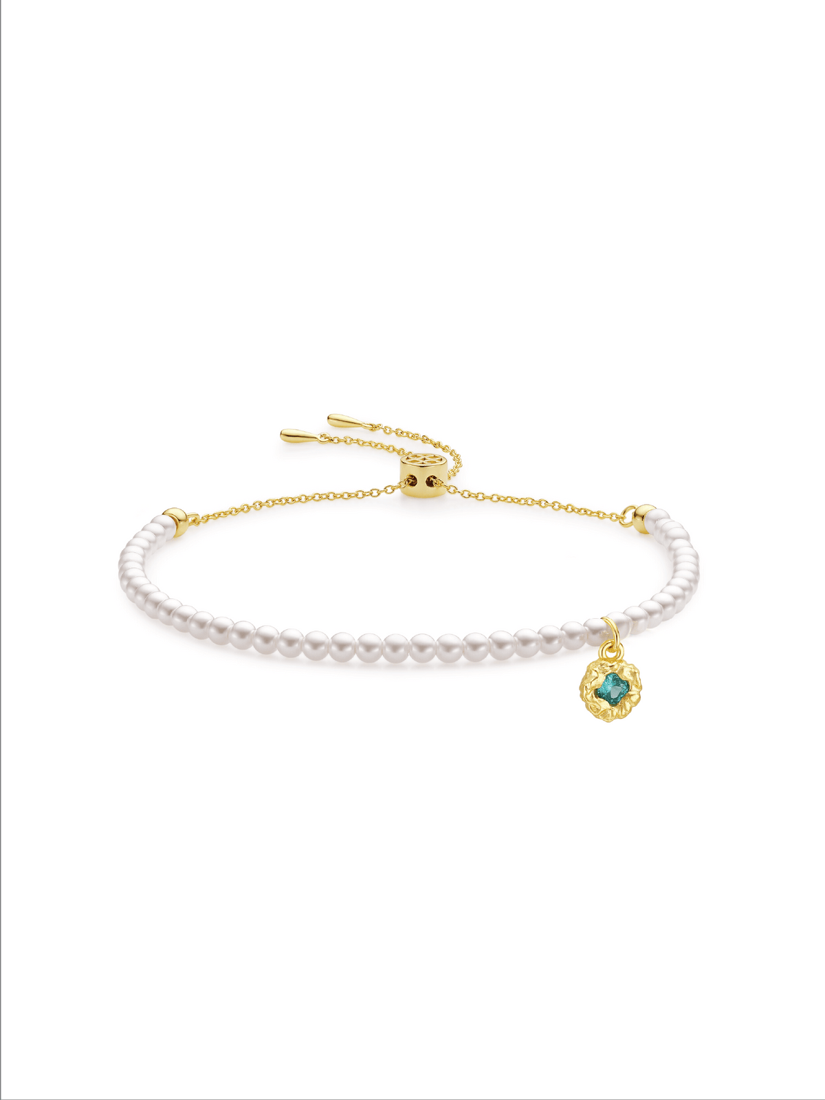 Crystal Wing Bracelet - Bracelet | Orange Cube