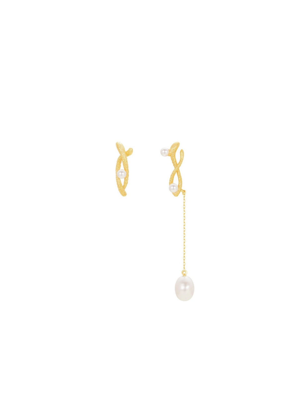 Deep Beauty Earrings (Pair) - Earrings | Orange Cube