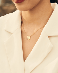 Destiny Pearl Necklace - Allure - Necklace | Orange Cube