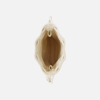 Drawstring Pouch - White