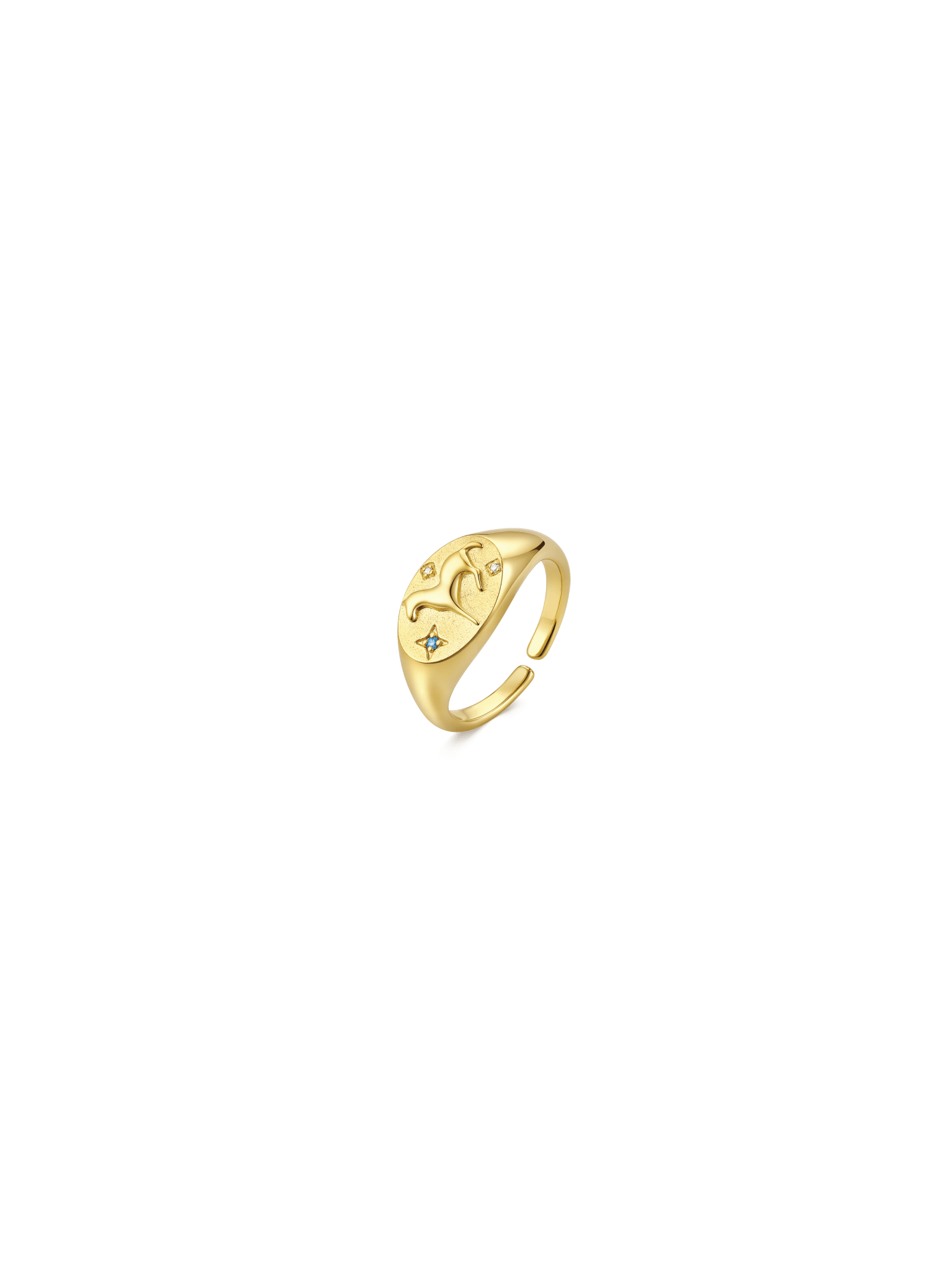 Dream Chaser Ring - Ring | Orange Cube