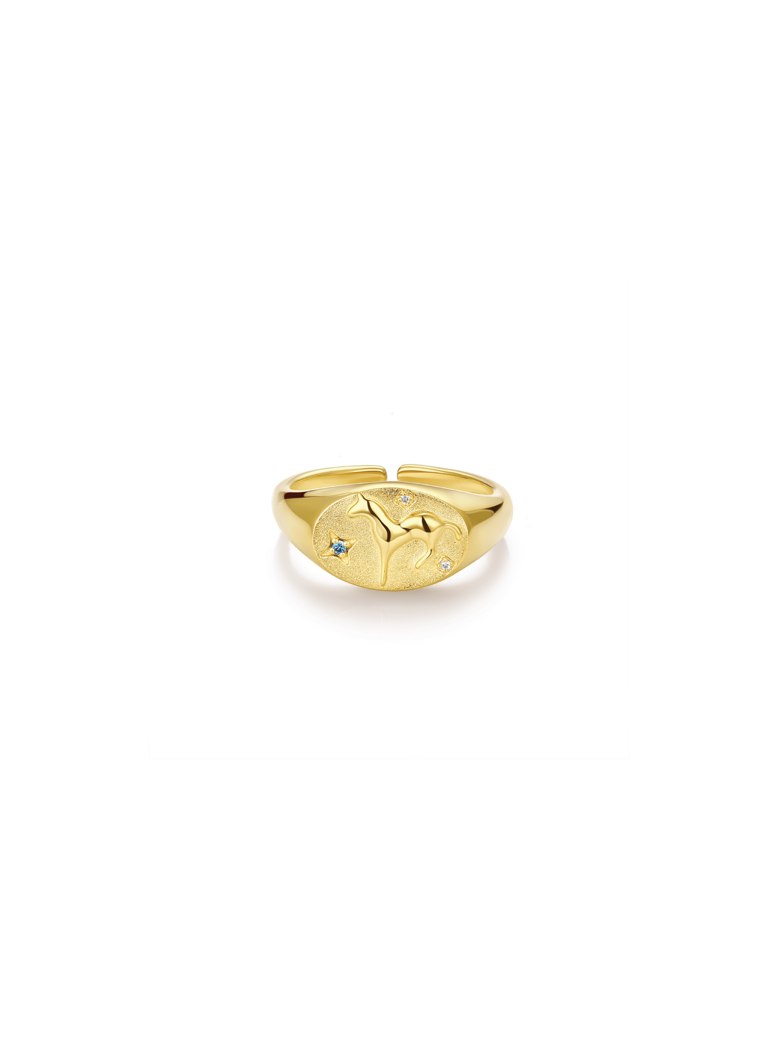 Dream Chaser Ring - Ring | Orange Cube