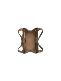 Dusk Mosaic Mini Tote Bag - Coco Grey - Bag | Orange Cube