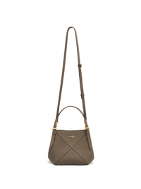 Dusk Mosaic Mini Tote Bag - Coco Grey - Bag | Orange Cube