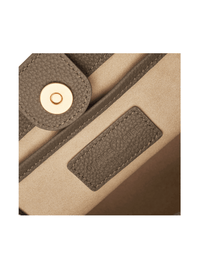 Dusk Mosaic Mini Tote Bag - Coco Grey - Bag | Orange Cube