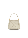 Dusk Mosaic Mini Tote Bag - Cream - Bag | Orange Cube