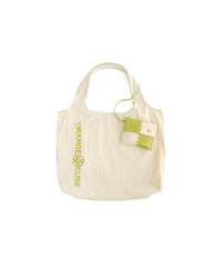 Eco - Friendly Foldable Reusable Bag - Accessory | Orange Cube