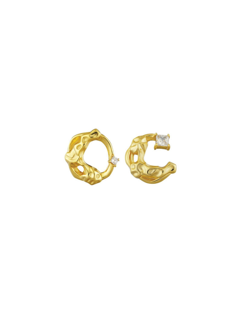 Encounter Earrings (Pair) - Earrings | Orange Cube