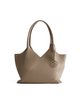 Everyday Large Slouchy Tote - Cocoa Grey